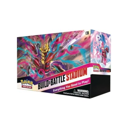 8268 pokemon tcg sword and shield 11 lost origin build battle stadium