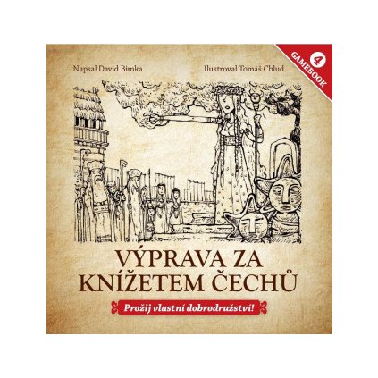 vyprava za knizetem cechu