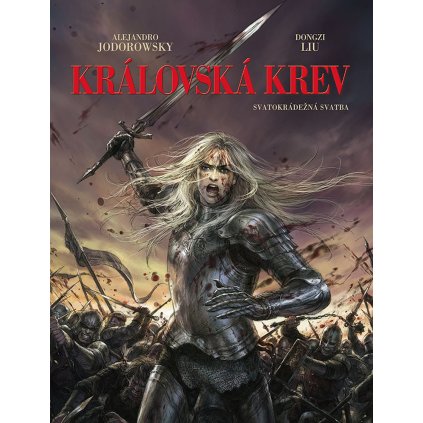 Kralovskakrev01 cover front RGB lowres