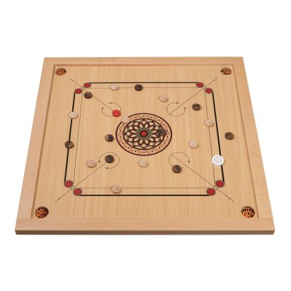 Carrom, Classic