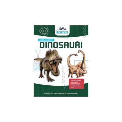 729 dinosauri objevuj svet