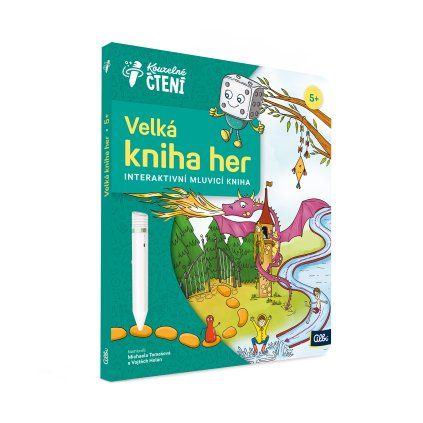 KČ Velká kniha her