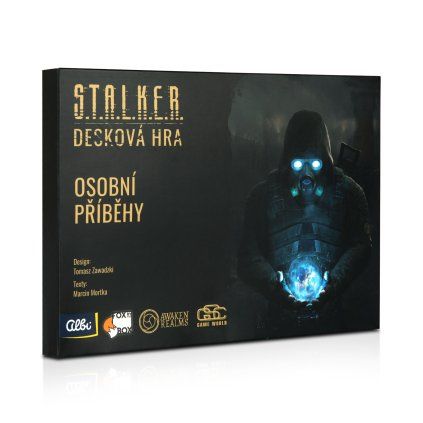 Stalker: Osobní příběhy