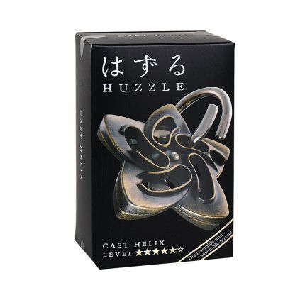 Hlavolam Huzzle Hanayama - Helix 5/6
