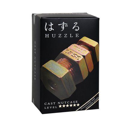 Hlavolam Huzzle Hanayama - Nutcase 6/6