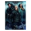 puzzle zaklinac geralt yen a ciri netflix 1000 dilku 6066946c3772e