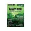 20663 1 tlama games obaly na karty diamond green standard 63 5x88 mm