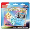 8229 pokemon tcg sv8 5 prismatic evolutions tech sticker collection