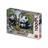 Puzzle Skryté pandy 1000 dílků secret collection