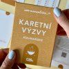 Karetní výzvy Mementerra - Kulinářské
