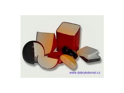 Sýrařský vosk - hnědý - blok 1,3 kg