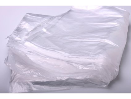 Pytle do přepravek - transparent - 39l/20ks/12 mikronů