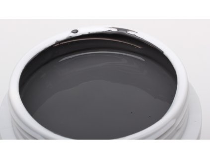 Nátěr na sýry - černý - 1kg