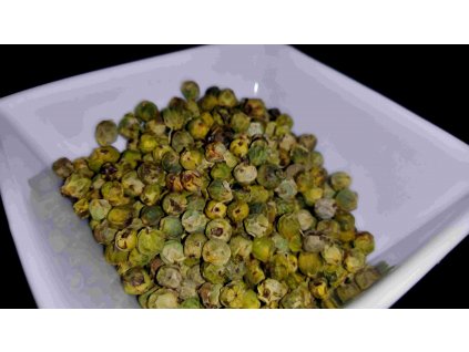 Koření Pepř zelený celý 100g