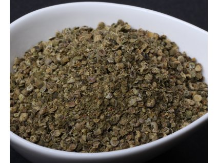 Koření Pepř zelený drcený 100g