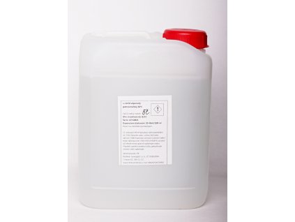 Chlorid vápenatý - roztok 36%,  5l