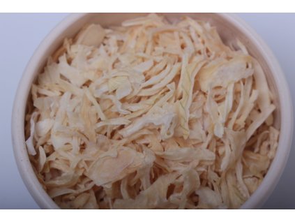 Koření Cibule bílá plátky 500g