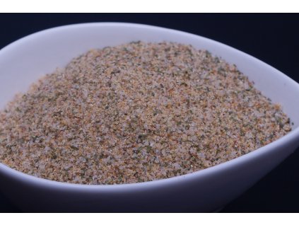 Koření Grilovací s česnekem a jemnou mořskou solí 100g