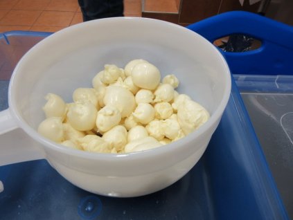 93,kurz Sýry k nakládání a do nálevů, Balkán, Feta, Brindza, Mozzarella - 11.1.2025