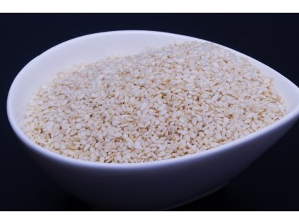 Koření Sezamové semínko loupané 500g