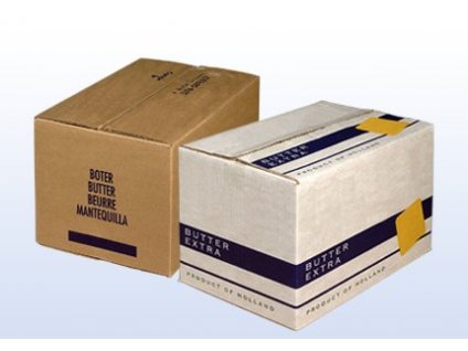 Bambucké máslo 25kg - na objednávku