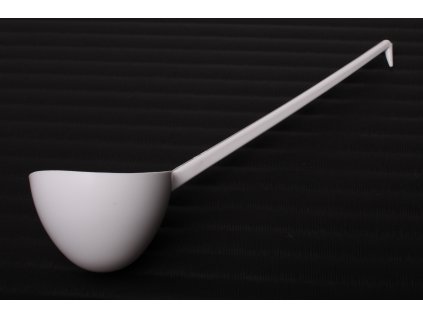 Naběračka plast malá - 28/7,5cm