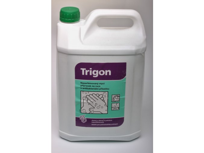 Trigon-kanystr 5l antibakteriální mycí přípravek na ruce - neparfemovaný
