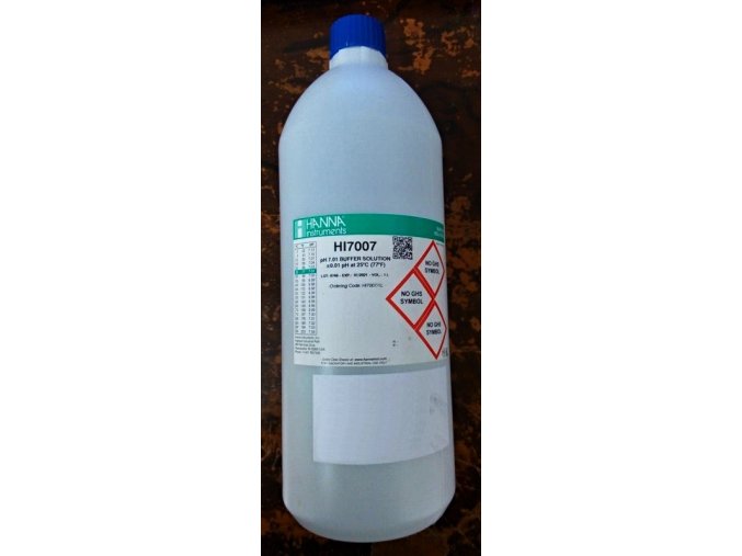 Roztok - Kalibrační  pH 7,01 - 1000 ml