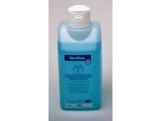 Sterillium Classic 1000ml - dezinfekce rukou