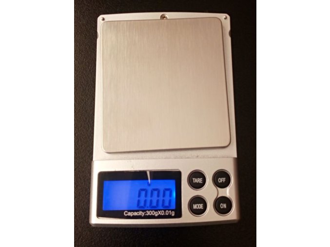 Váha - mikro digitální do 300g