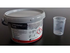 Dezinfekce Chirosan Plus - 1500g na 150l vody