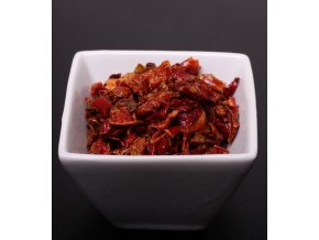 Koření Paprika červená sladká - floky 100g