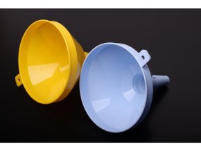 Nálevka se sítkem plast - průměr 12cm