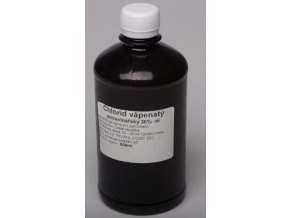 Chlorid vápenatý - roztok 36%,  500ml