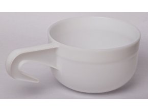 Naběračka plast mlékárenská 3l