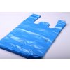 Tašky mikroten - modré/červené 10kg/50ks/11 mikronů