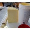 Nátěr na sýry - černý - 1kg