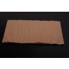 Papír s mikrotenem RUSTIC - 1kg/247archů 25x38cm, 35g/m2