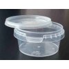 Kelímek s víčkem - 180ml, transparent