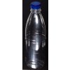 Lahev na mléko - 1l, plast, transparent