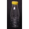 Lahev na mléko - 250ml, plast, transparent