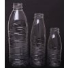 Lahev na mléko - 250ml, plast, transparent