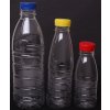 Lahev na mléko - 250ml, plast, transparent