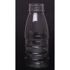Lahev na mléko - 250ml, plast, transparent