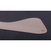 Lopatka dřevo plná  zkosená 26/5,5cm - lípa