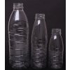 Lahev na mléko - 700ml, plast, transparent