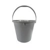 Vědro 15l, graduace