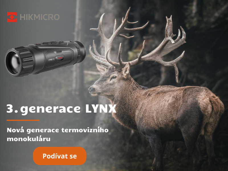 v pravo dole - jelen