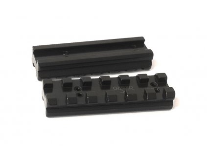 Picatinny rail - Fair Combi, Sabatti, Bettinsoli (prizma 11,5 mm L=65)