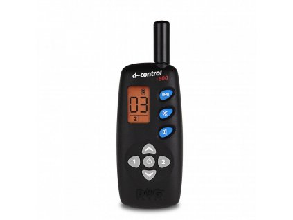 Vysílač k vibračnímu obojku d-control 640